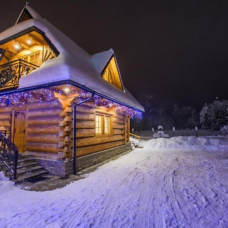 ザコパネ Smreco Houseヴィラ エクステリア 写真