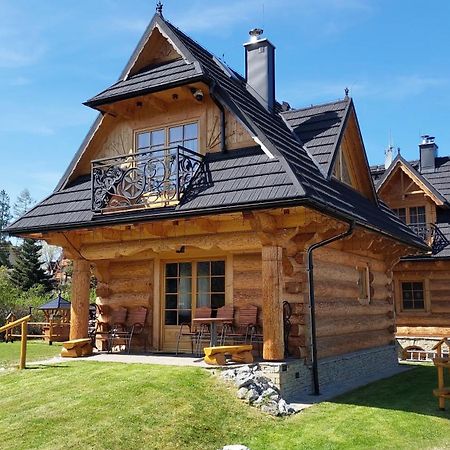 ザコパネ Smreco Houseヴィラ エクステリア 写真